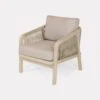 Kettler Cora Rope Lounge Wooden Armchair (Pair) -Longacres Shop 9333190256874 5d56f8b8 f385 4350 a25c de6f79f1231c